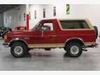 Thumbnail Photo 2 for 1991 Ford Bronco